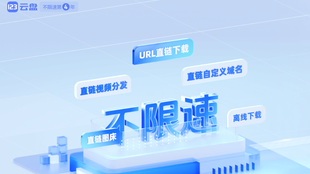 123网盘大调整：免费用户权益大幅缩水！-155笔记