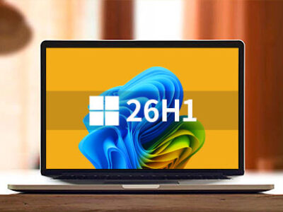 不忘初心 Windows11 26H1 28000.1340 X64 纯净深度精简版-155笔记