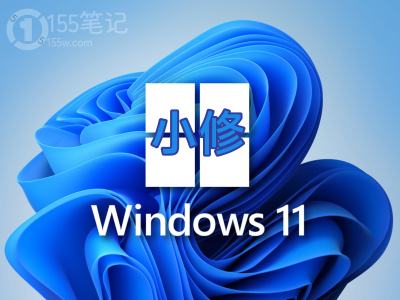 小修 Windows 11 Pro 23H2 22631.4169 轻度精简版 二合一 2025.12.16-155笔记
